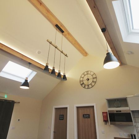 ハルトホイッスル Bridge House Bed & Breakfast エクステリア 写真