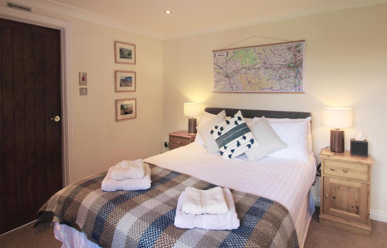 ハルトホイッスル Bridge House Bed & Breakfast エクステリア 写真