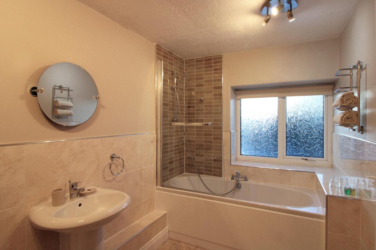 ハルトホイッスル Bridge House Bed & Breakfast エクステリア 写真