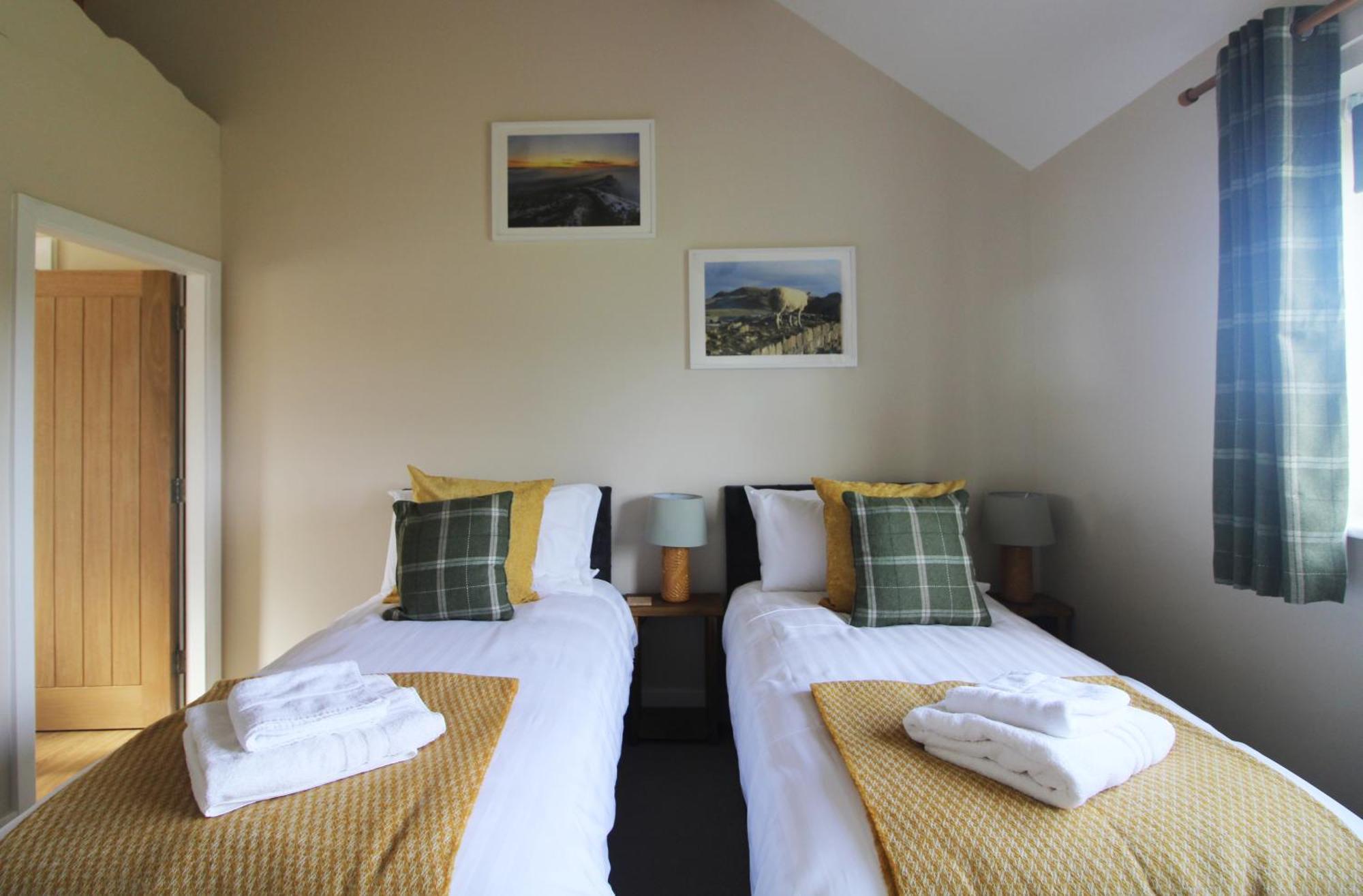 ハルトホイッスル Bridge House Bed & Breakfast エクステリア 写真