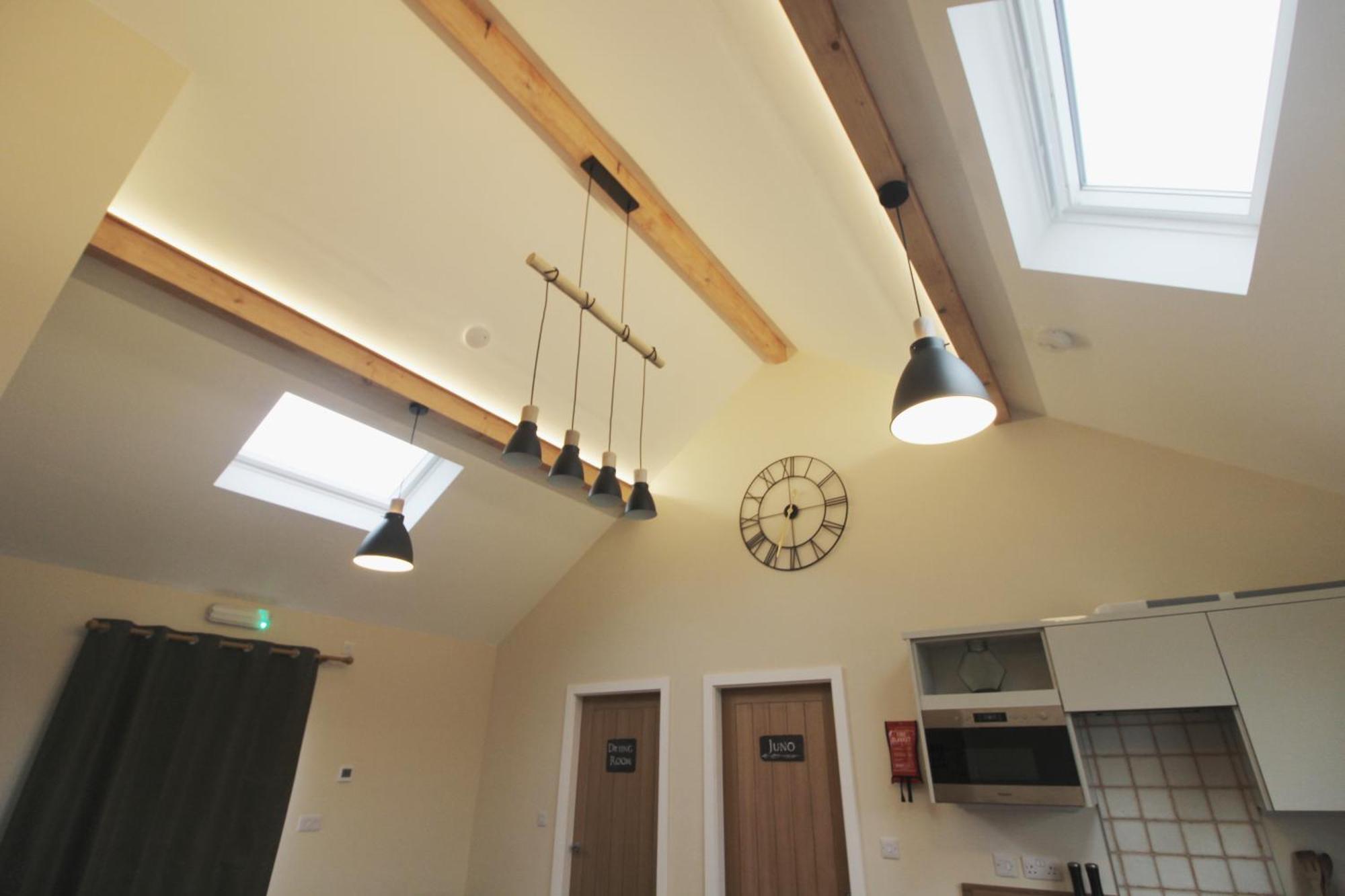 ハルトホイッスル Bridge House Bed & Breakfast エクステリア 写真
