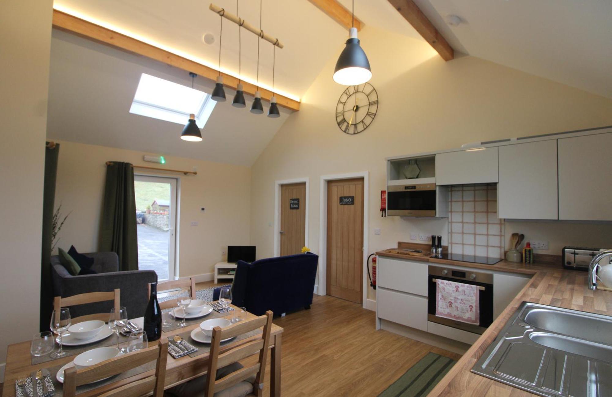 ハルトホイッスル Bridge House Bed & Breakfast エクステリア 写真