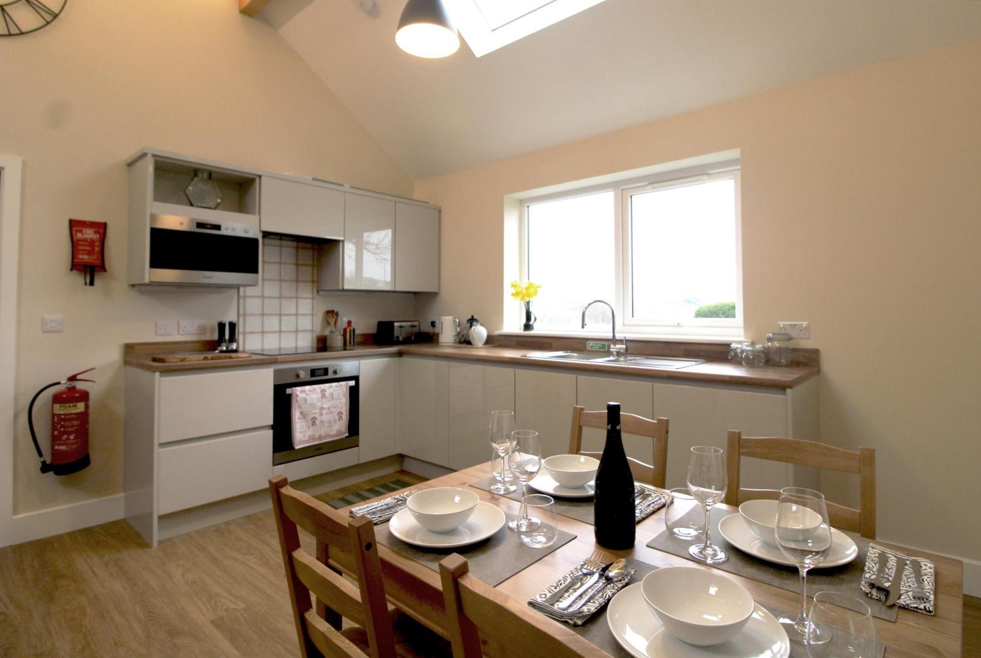 ハルトホイッスル Bridge House Bed & Breakfast エクステリア 写真